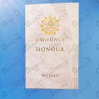 Отзыв Amouage Honour
