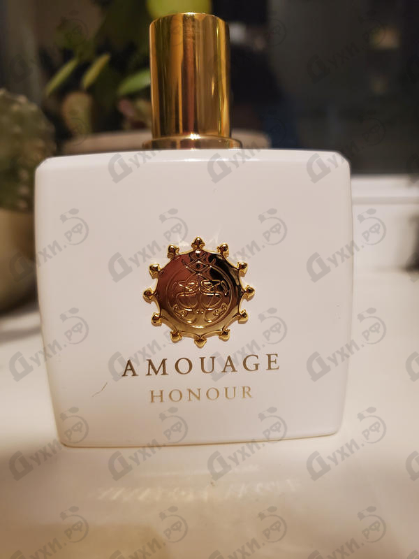 Парфюмерия Honour от Amouage