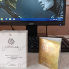 Отзывы Amouage Honour