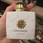 Отзывы Amouage Honour