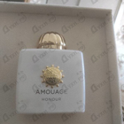 Отзывы Amouage Honour