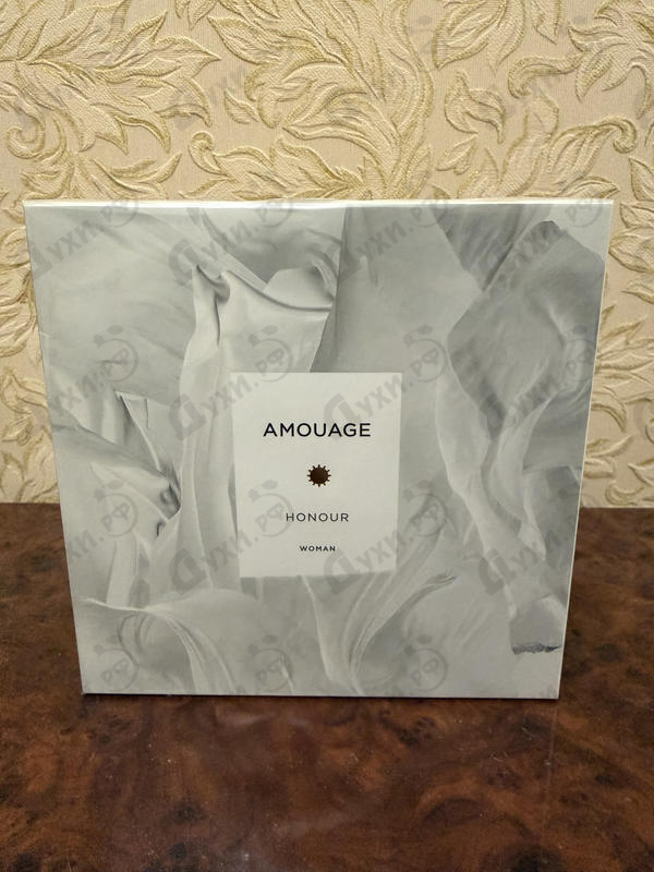 Парфюмерия Honour от Amouage