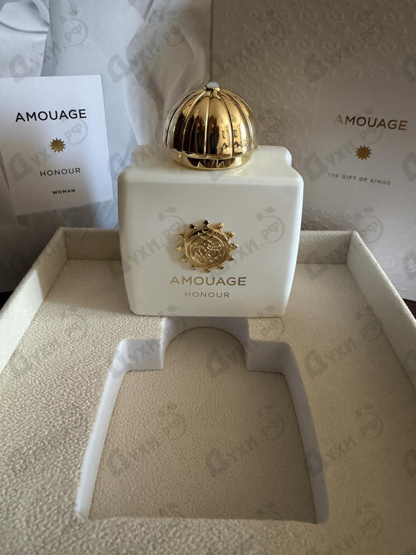 Парфюмерия Amouage Honour