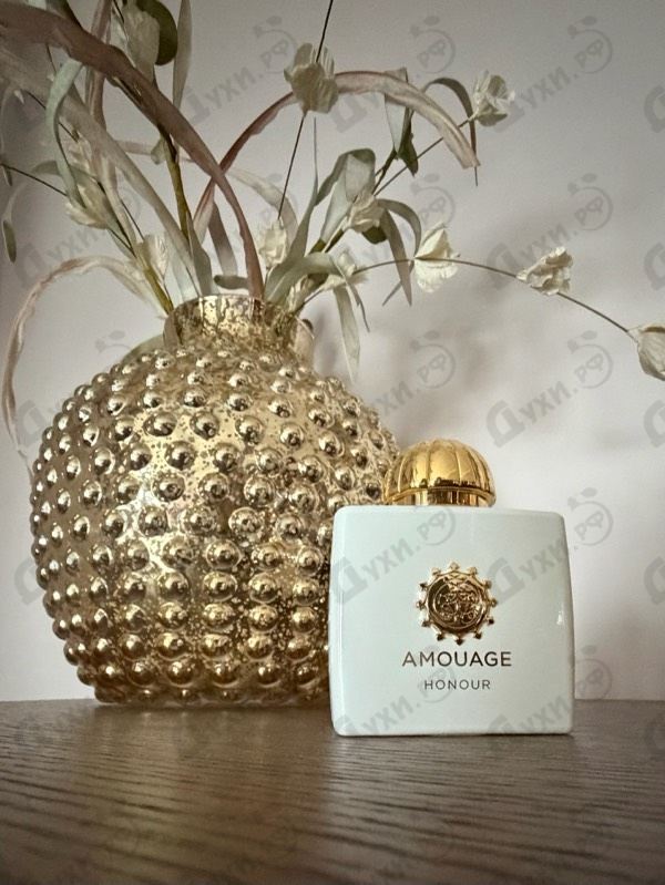 Отзыв Amouage Honour