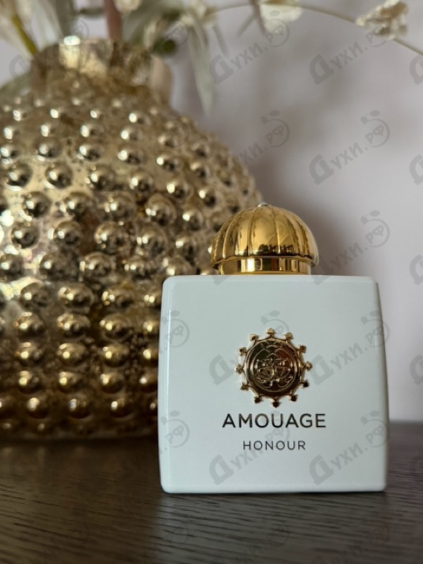 Духи Honour от Amouage