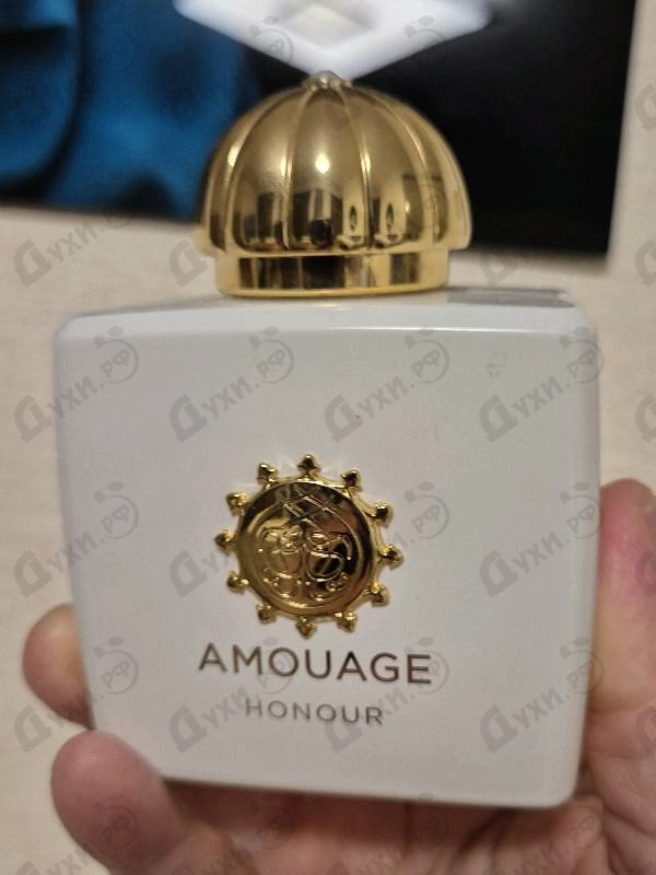 Духи Honour от Amouage