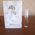 Отзыв Amouage Honour