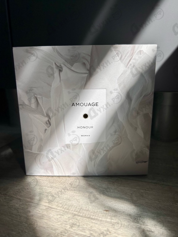 Купить Amouage Honour
