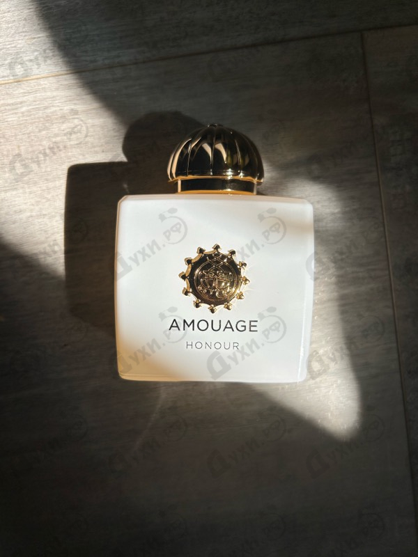 Духи Honour от Amouage