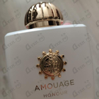 Отзыв Amouage Honour