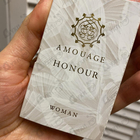 Отзывы Amouage Honour