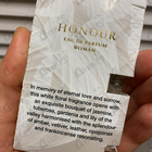 Отзыв Amouage Honour