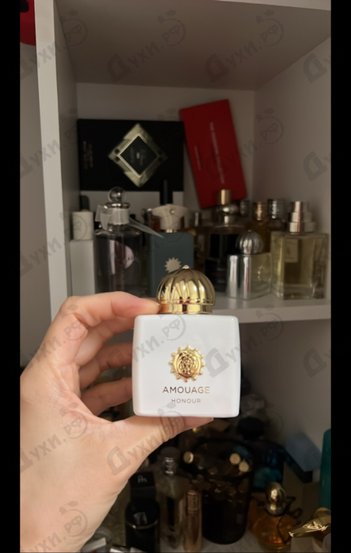 Парфюмерия Honour от Amouage