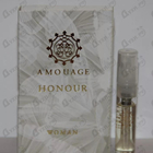 Отзыв Amouage Honour
