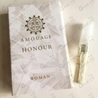 Отзывы Amouage Honour
