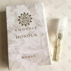 Отзыв Amouage Honour