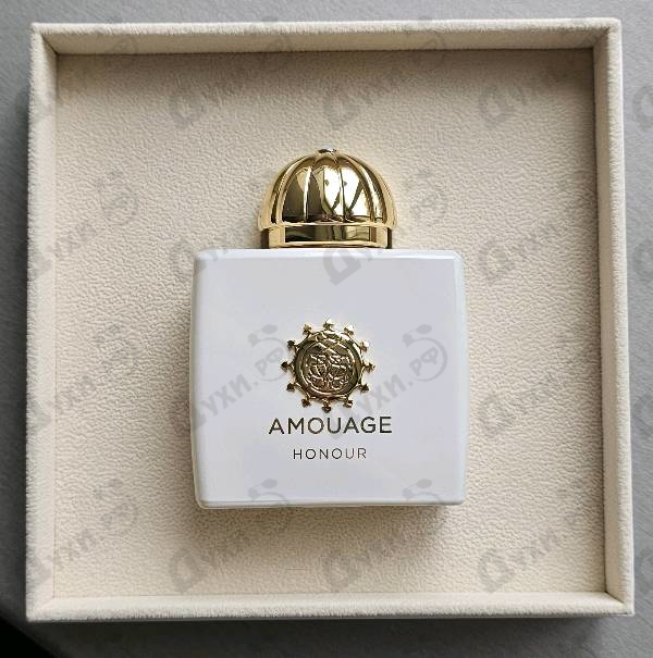 Парфюмерия Honour от Amouage