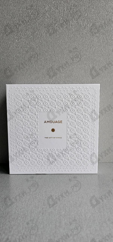 Отзывы Amouage Honour