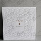 Отзывы Amouage Honour