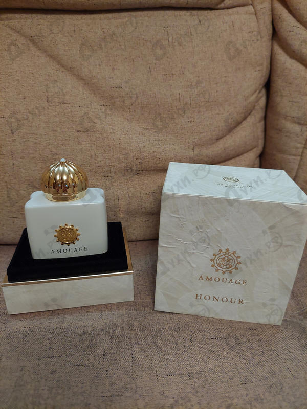 Парфюмерия Amouage Honour