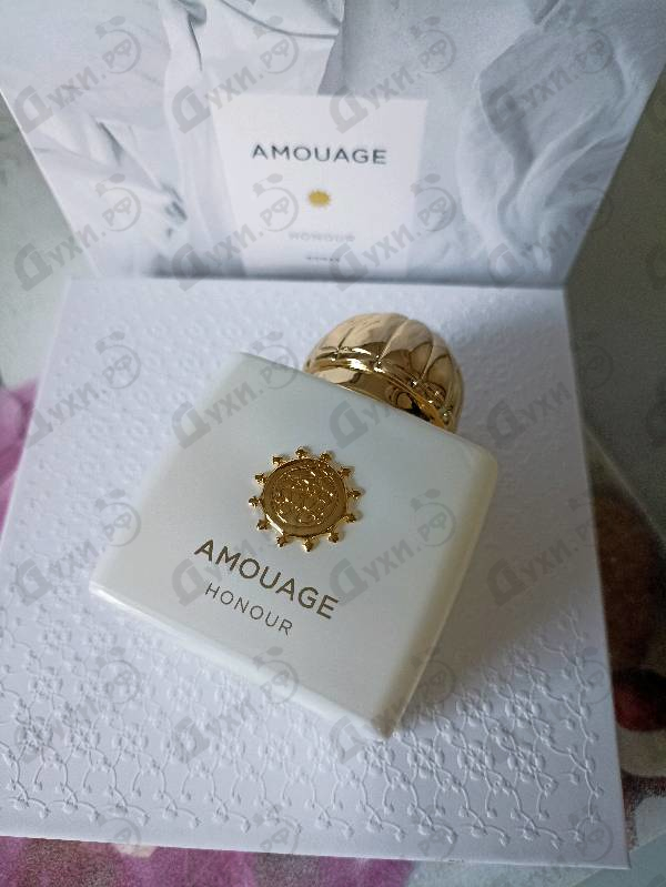 Духи Honour от Amouage