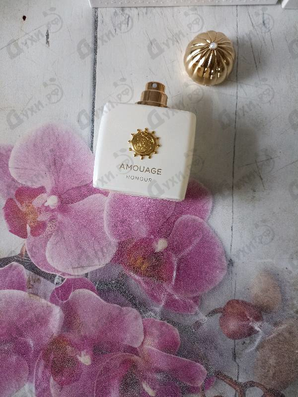 Духи Honour от Amouage