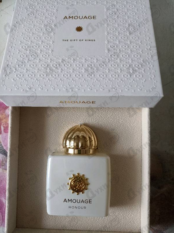 Купить Honour от Amouage