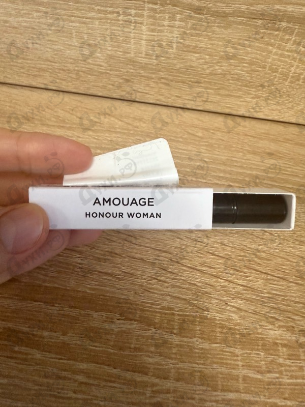 Духи Honour от Amouage