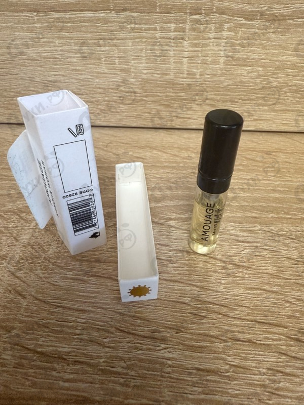 Купить Amouage Honour