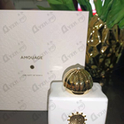 Отзыв Amouage Honour