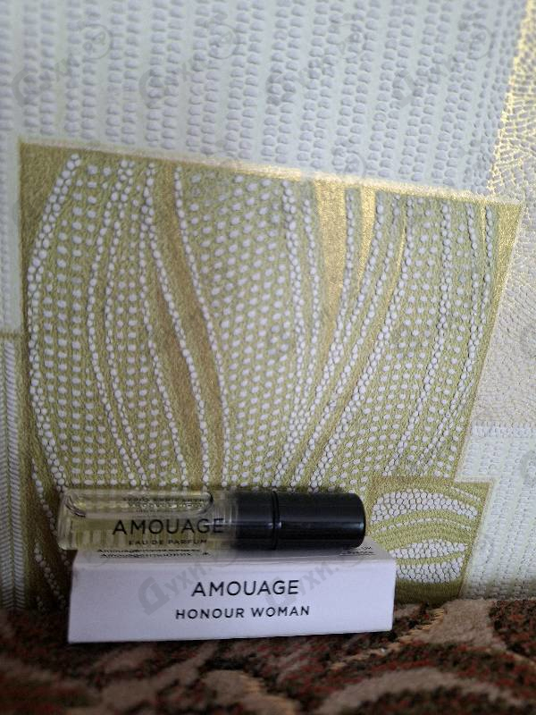 Парфюмерия Honour от Amouage