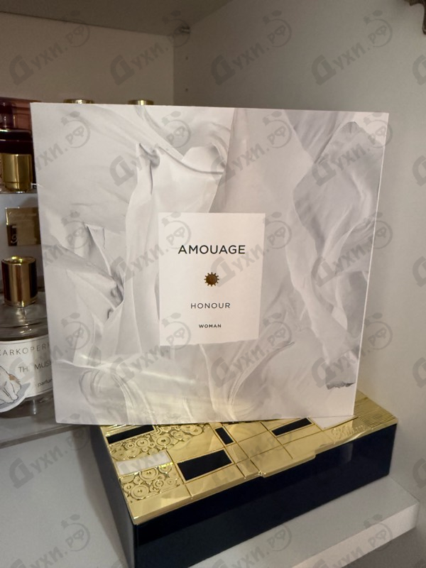 Купить Honour от Amouage