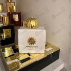 Отзывы Amouage Honour