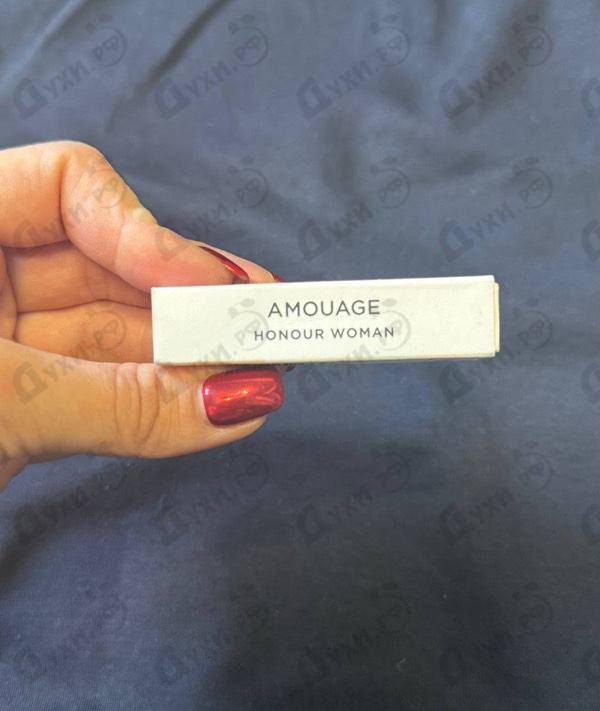 Духи Honour от Amouage
