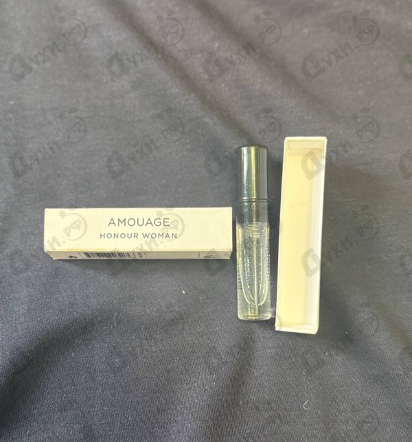 Парфюмерия Honour от Amouage