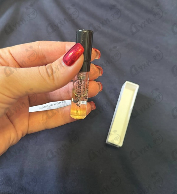 Парфюмерия Honour от Amouage