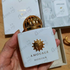 Отзывы Amouage Honour
