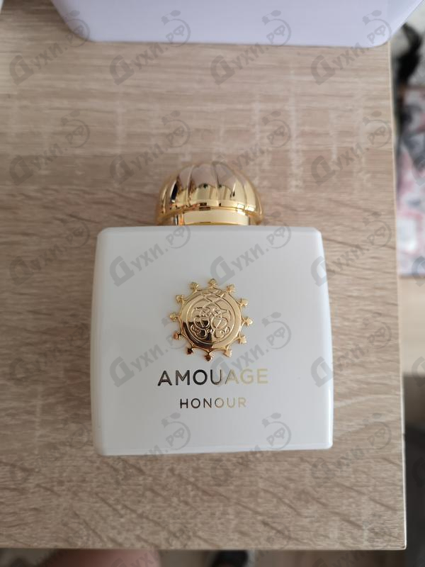 Отзывы Amouage Honour