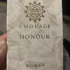 Духи Honour от Amouage