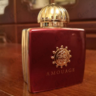 Отзыв Amouage Honour