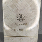 Отзыв Amouage Honour