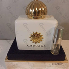 Духи Honour от Amouage