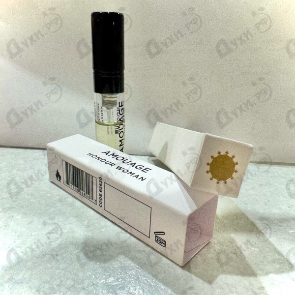 Духи Honour от Amouage
