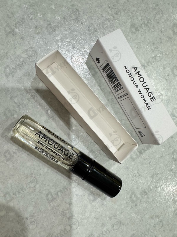 Духи Honour от Amouage