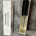 Отзыв Amouage Honour