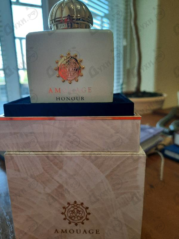 Купить Honour от Amouage