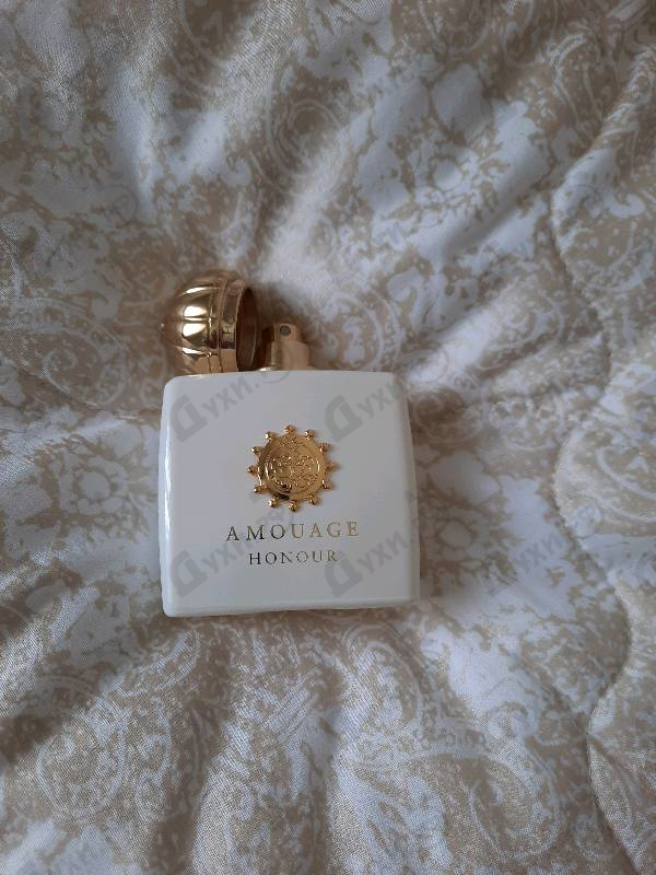Отзывы Amouage Honour