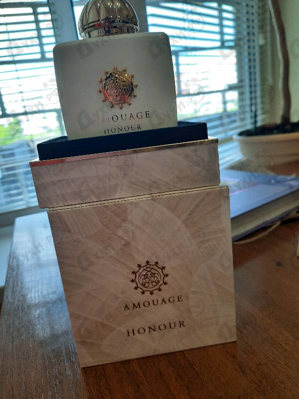 Духи Honour от Amouage