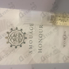 Духи Honour от Amouage