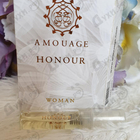 Духи Honour от Amouage